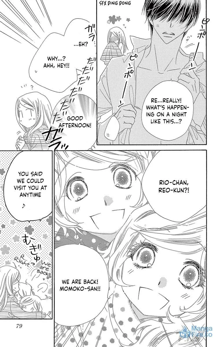 Read Love Phantom chapter 27 image 32 on Lezhin