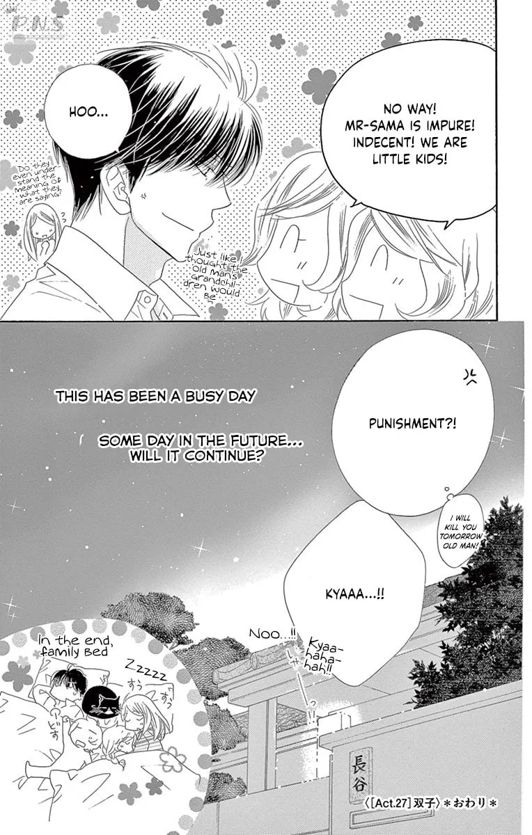 Read Love Phantom chapter 27 image 34 on Lezhin