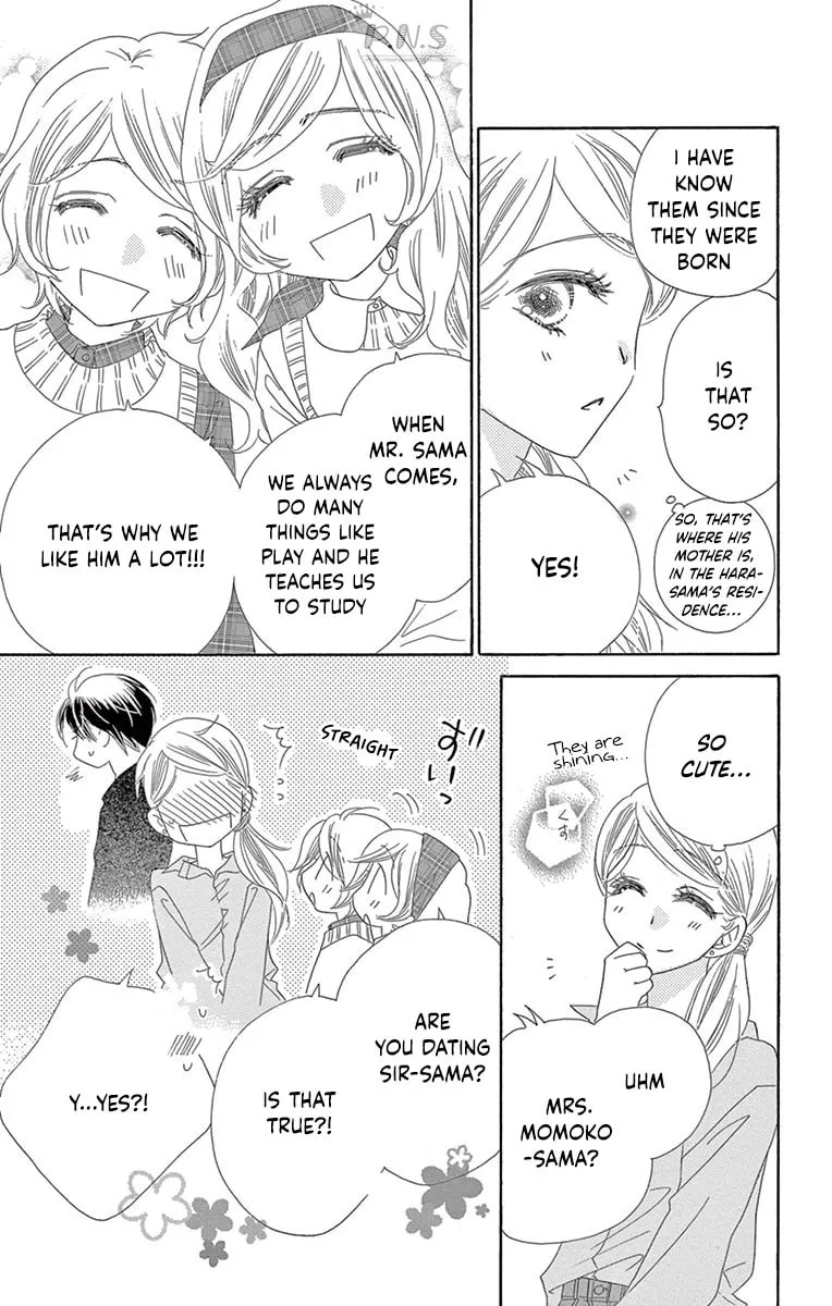Read Love Phantom chapter 27 image 4 on Lezhin