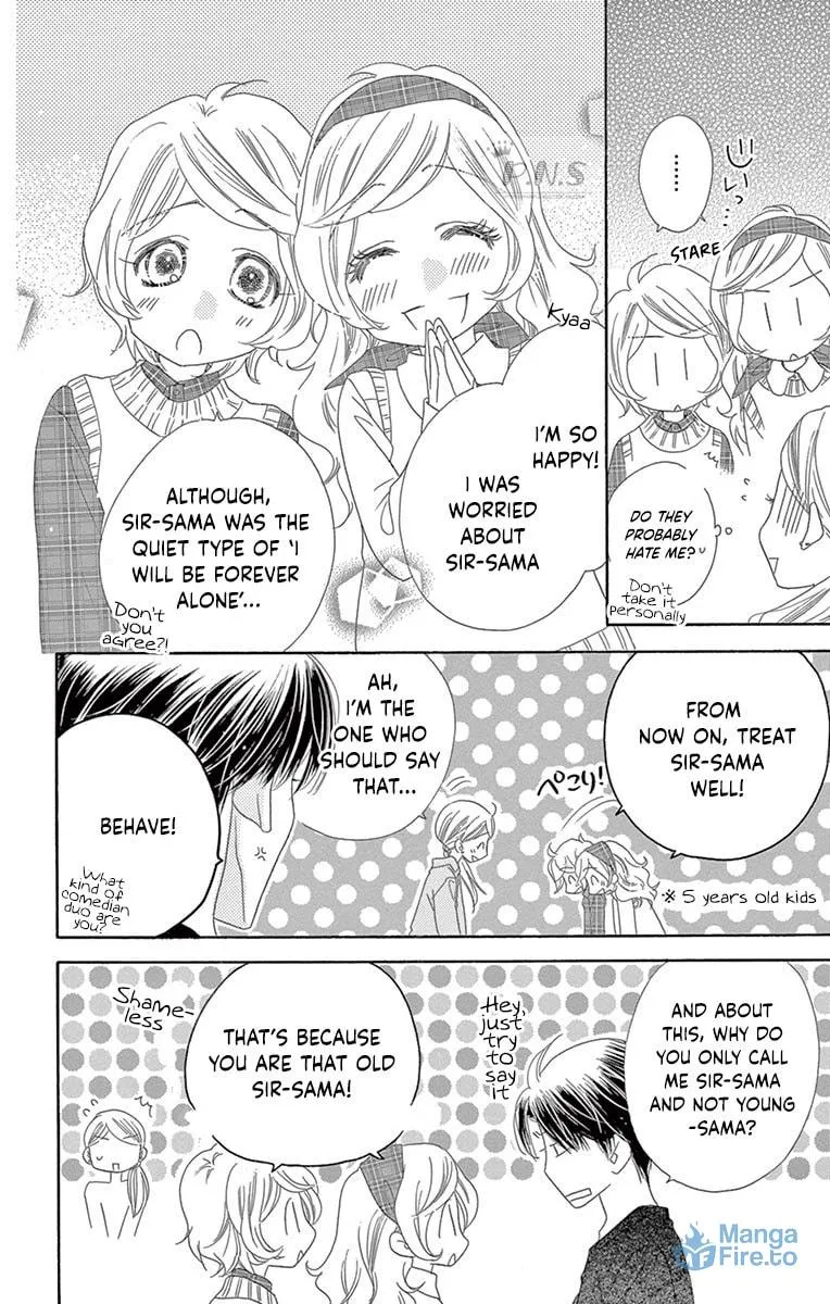 Read Love Phantom chapter 27 image 5 on Lezhin