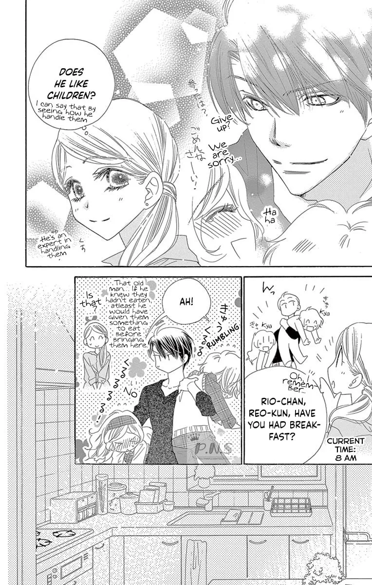Read Love Phantom chapter 27 image 7 on Lezhin