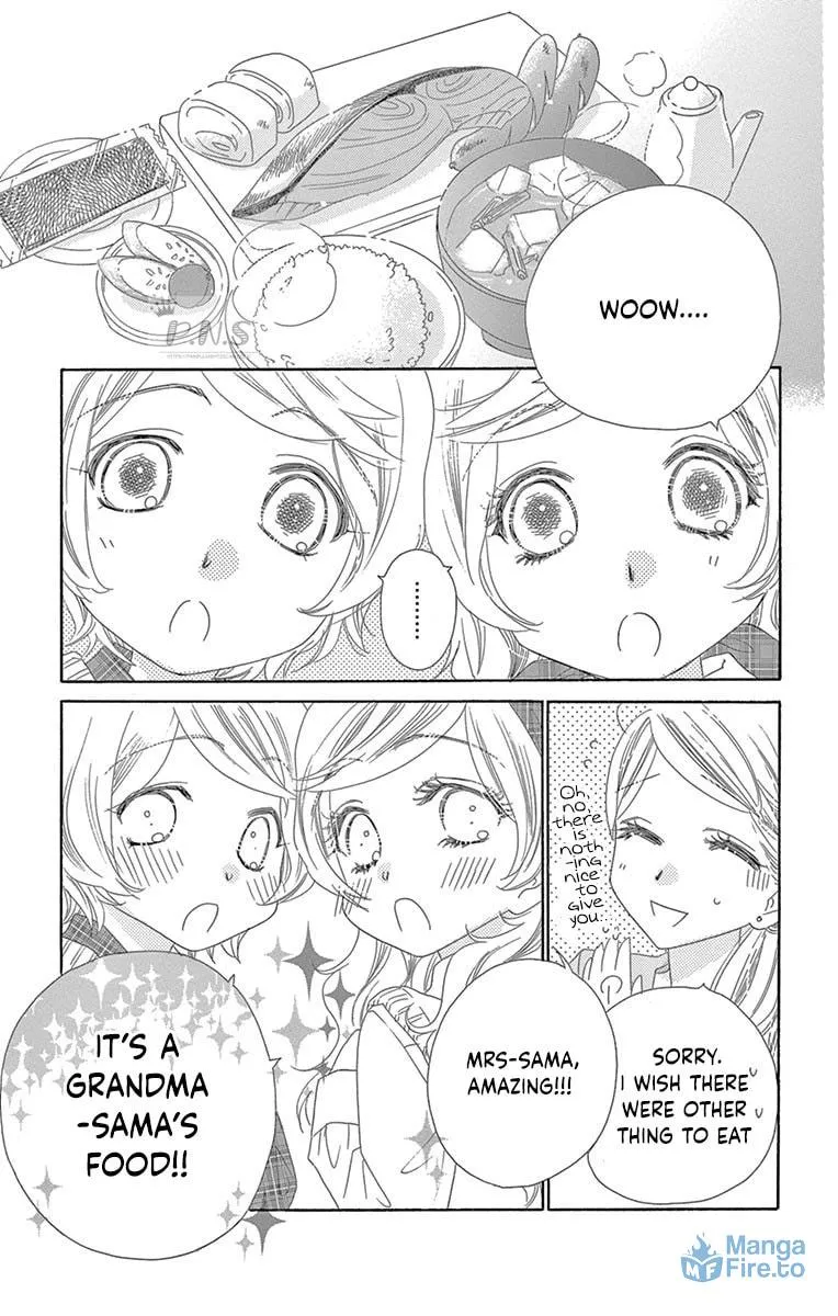 Read Love Phantom chapter 27 image 8 on Lezhin