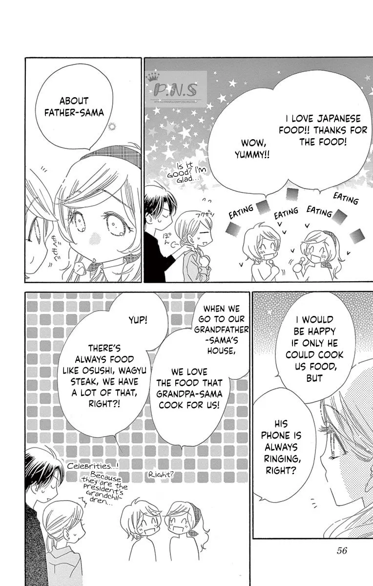 Read Love Phantom chapter 27 image 9 on Lezhin