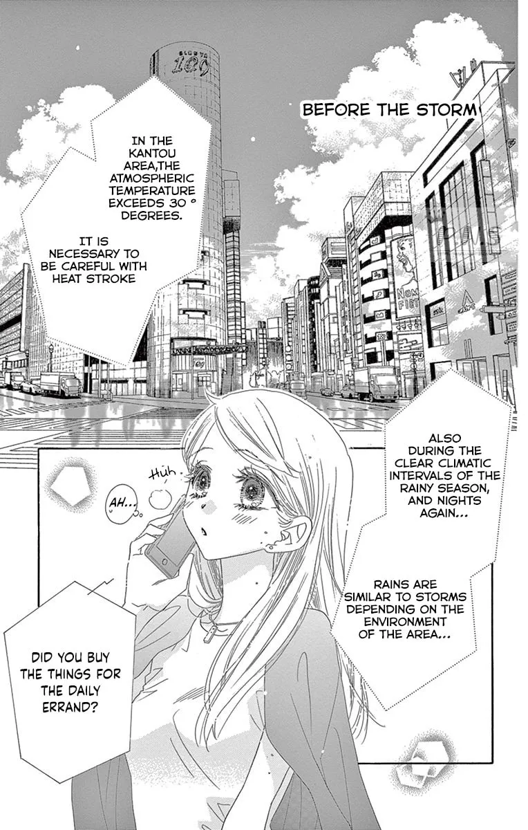 Read Love Phantom chapter 28 image 1 on Lezhin
