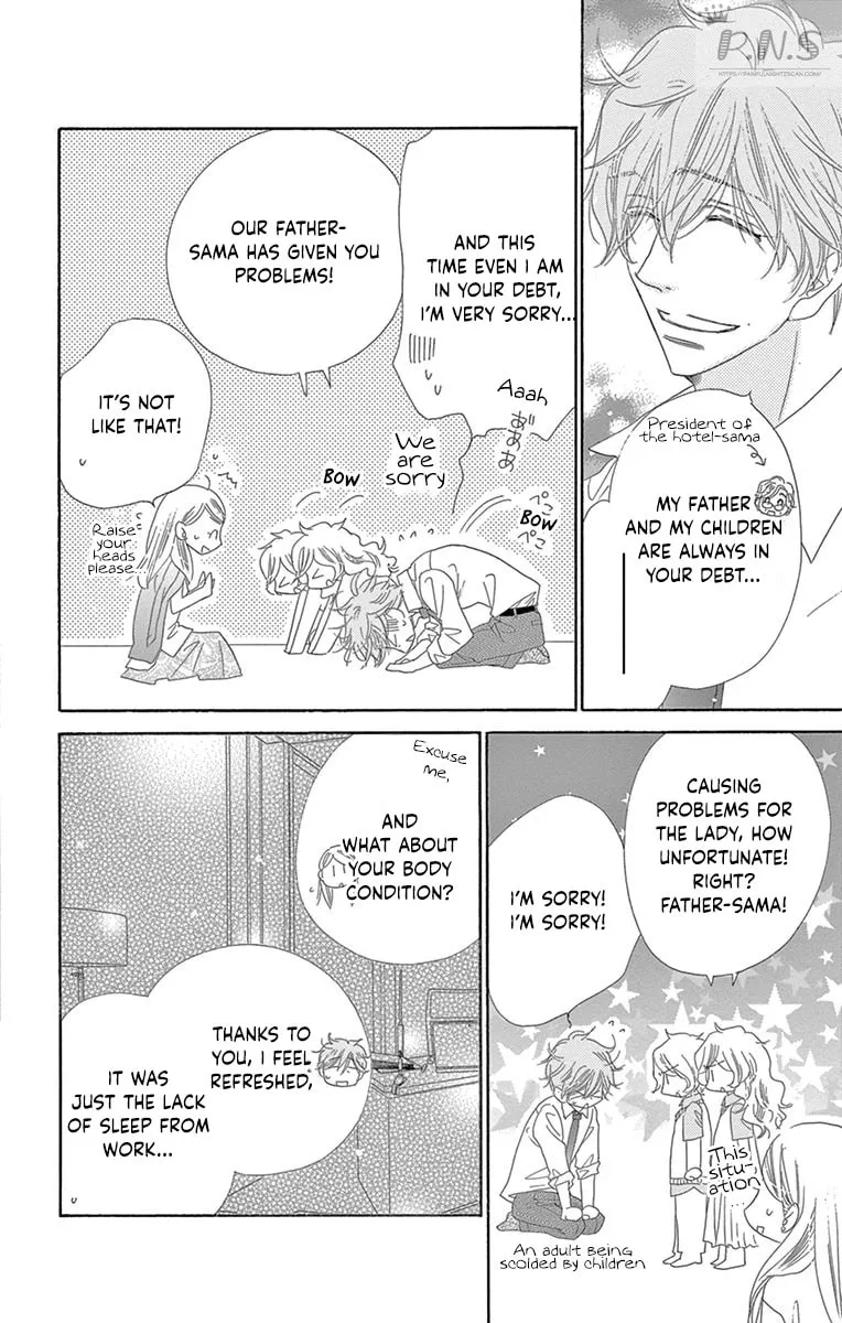 Read Love Phantom chapter 28 image 10 on Lezhin