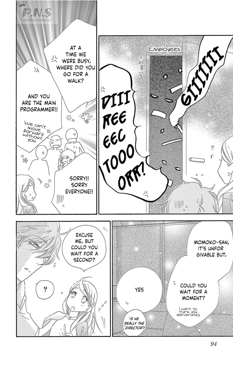Read Love Phantom chapter 28 image 12 on Lezhin