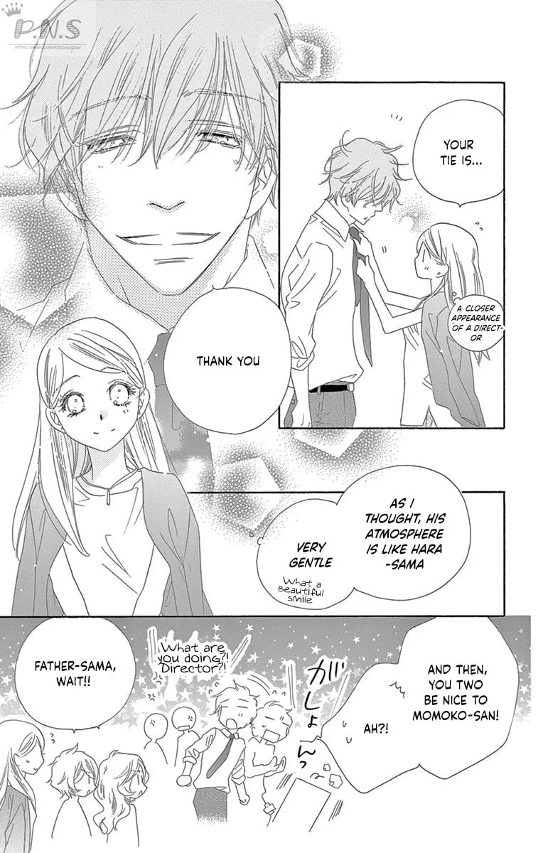 Read Love Phantom chapter 28 image 13 on Lezhin