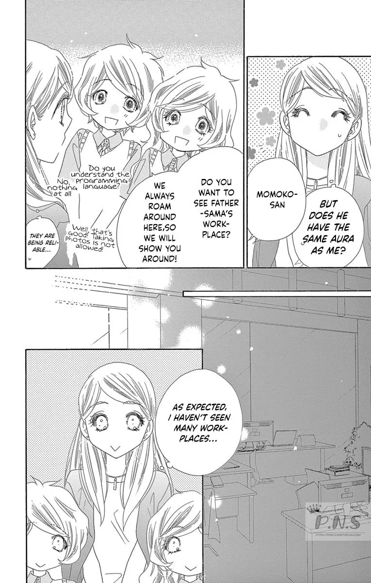 Read Love Phantom chapter 28 image 14 on Lezhin