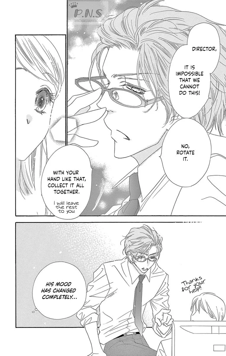 Read Love Phantom chapter 28 image 16 on Lezhin