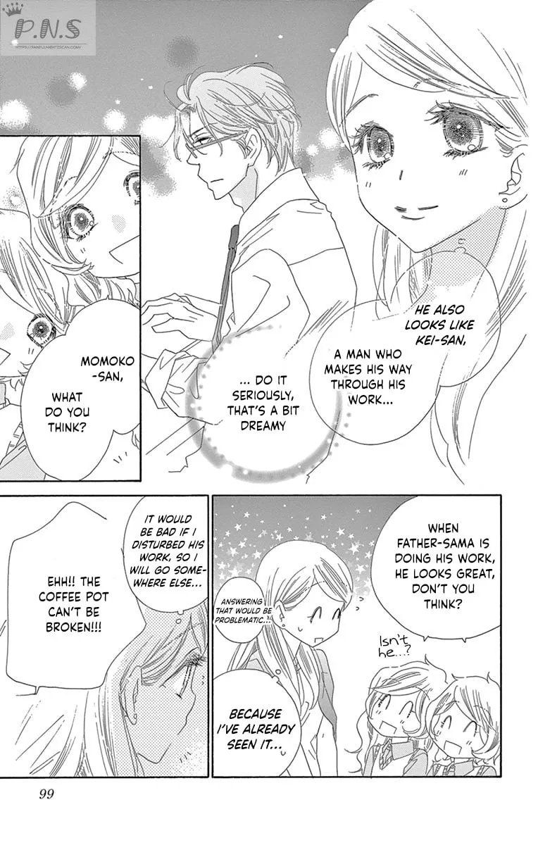 Read Love Phantom chapter 28 image 17 on Lezhin