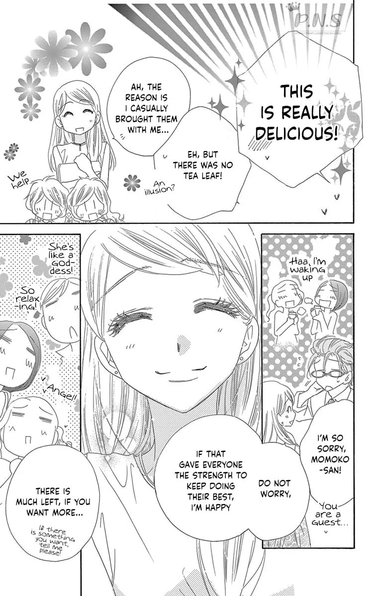 Read Love Phantom chapter 28 image 19 on Lezhin