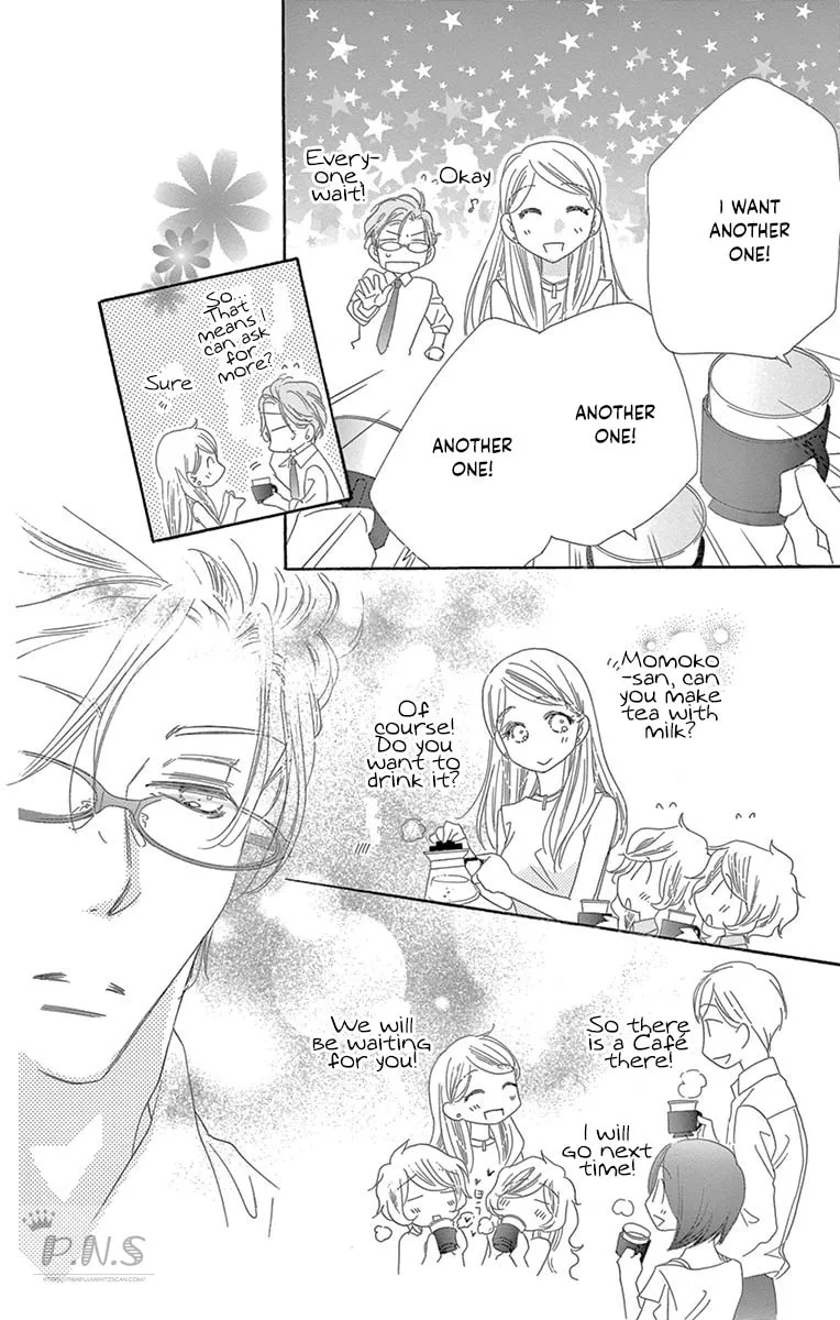 Read Love Phantom chapter 28 image 20 on Lezhin