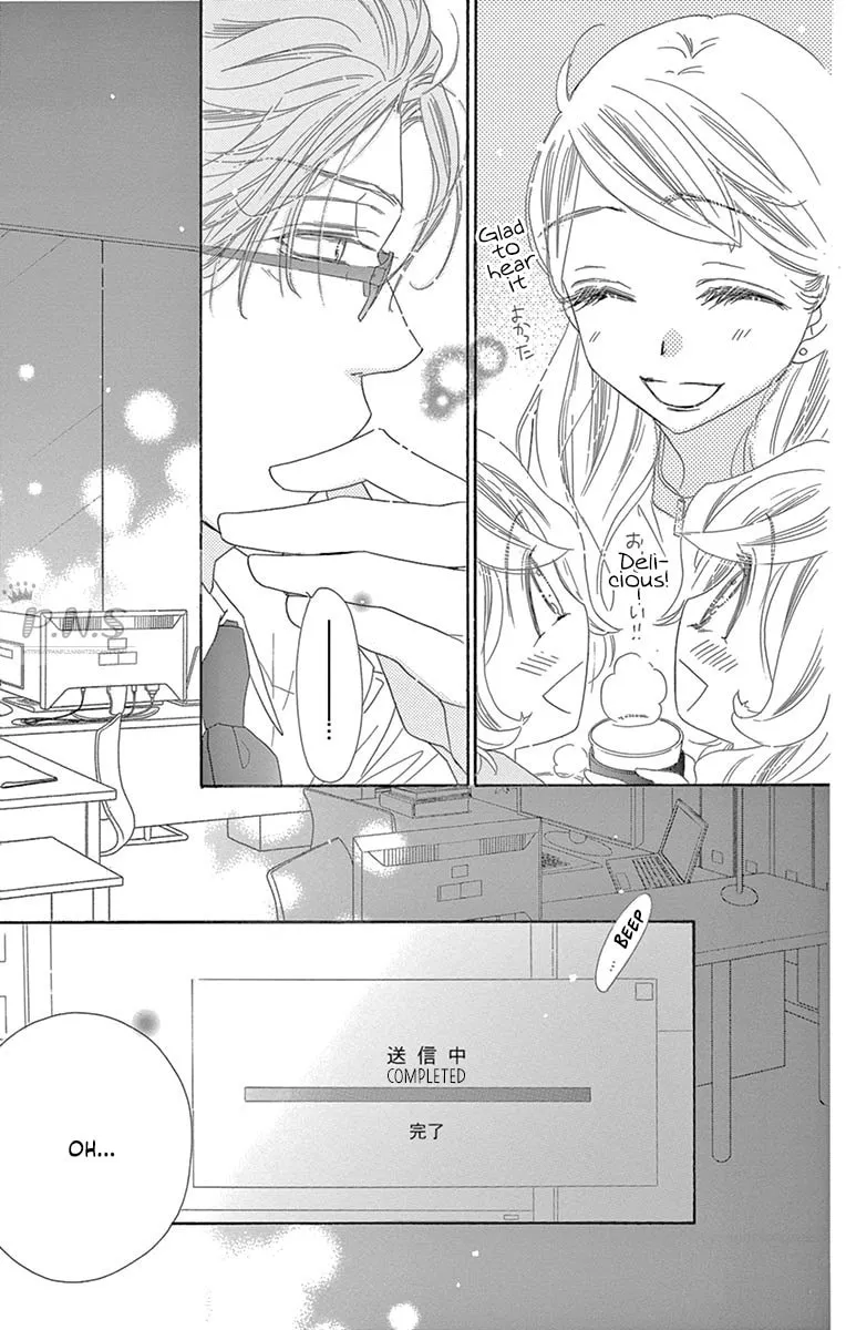 Read Love Phantom chapter 28 image 21 on Lezhin