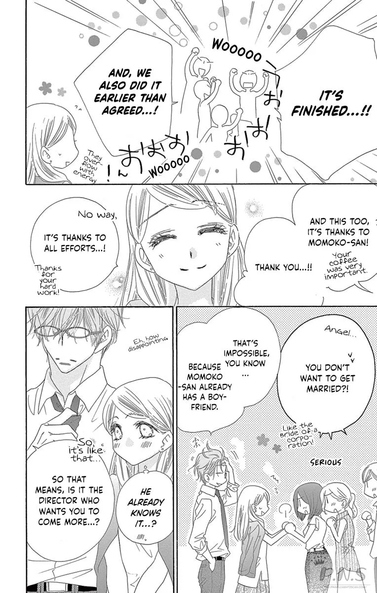 Read Love Phantom chapter 28 image 22 on Lezhin