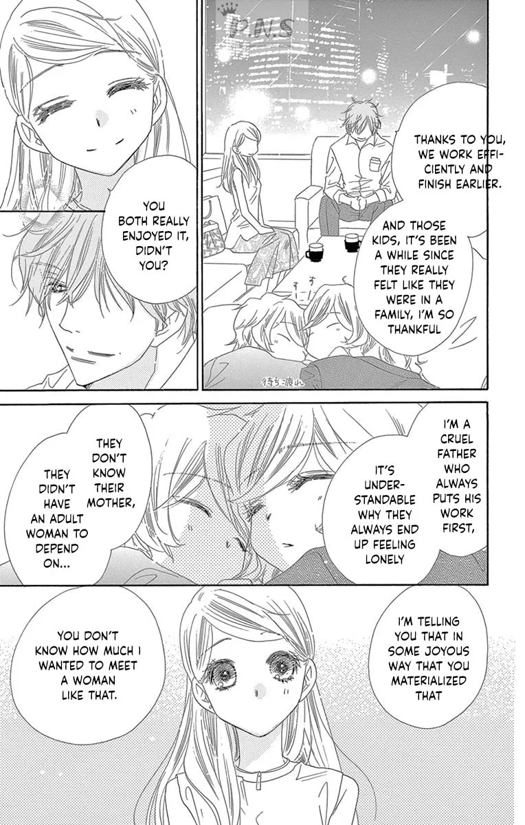 Read Love Phantom chapter 28 image 25 on Lezhin