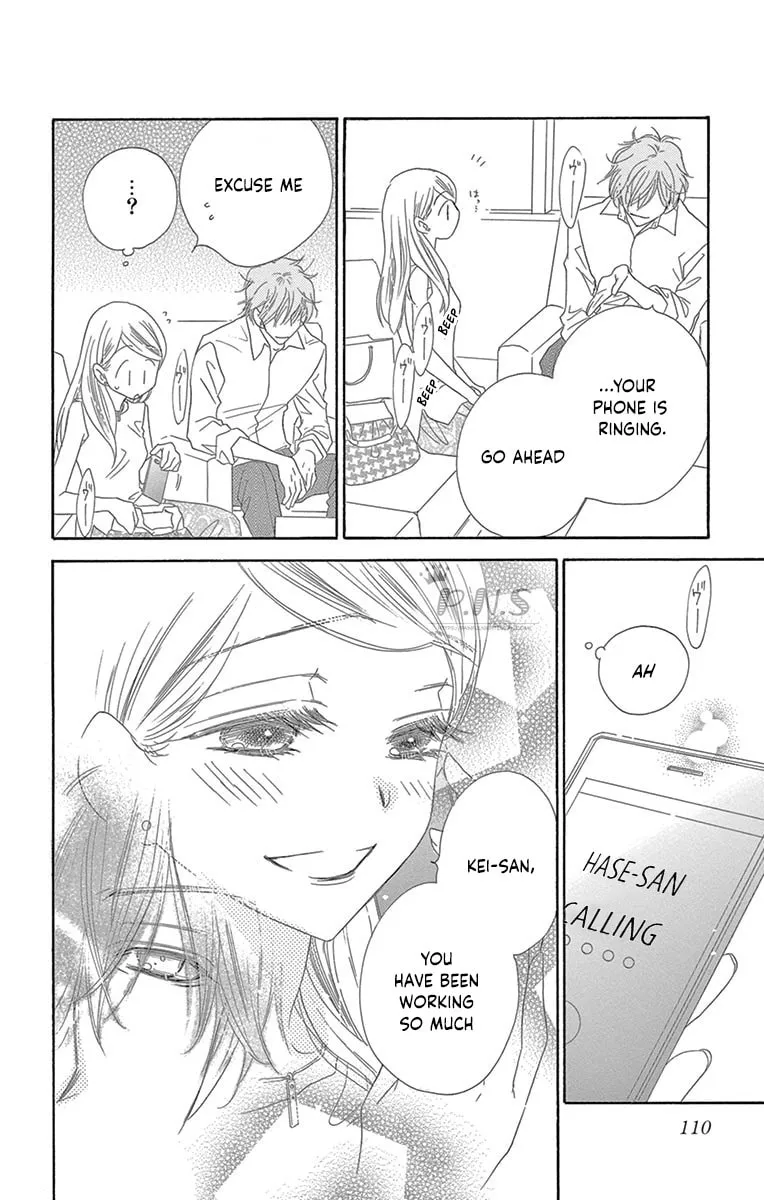 Read Love Phantom chapter 28 image 28 on Lezhin
