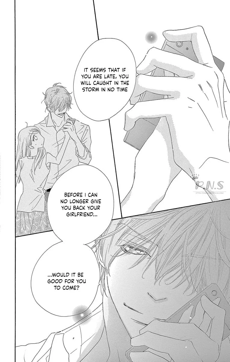 Read Love Phantom chapter 28 image 32 on Lezhin