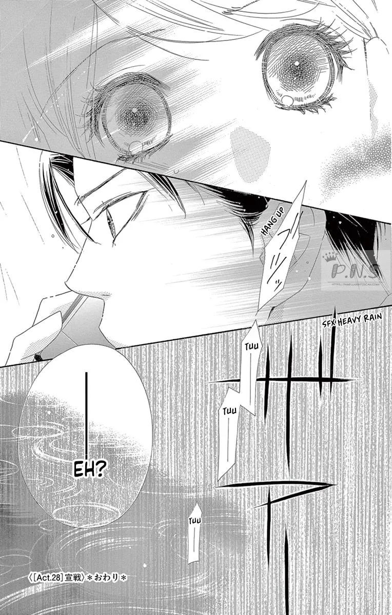 Read Love Phantom chapter 28 image 33 on Lezhin
