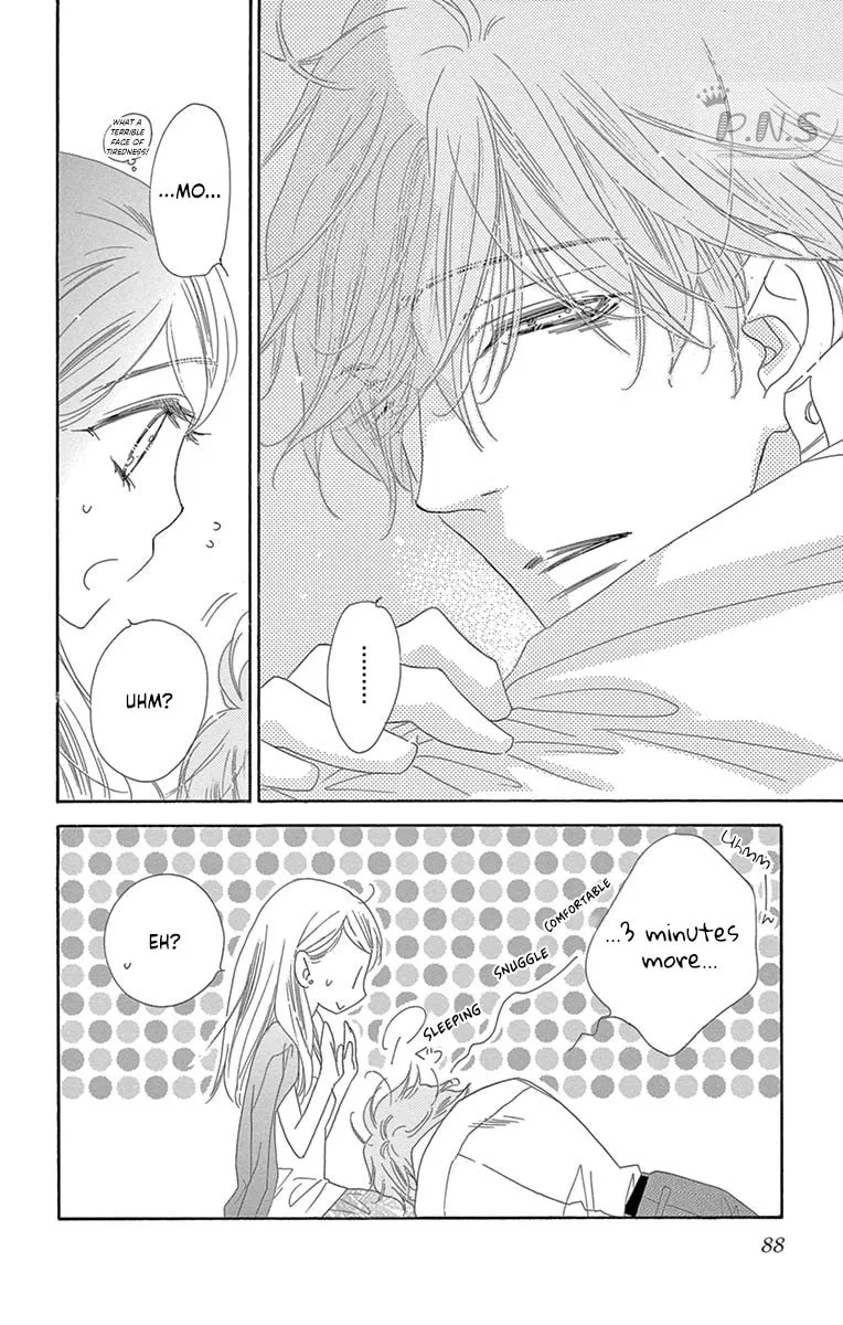 Read Love Phantom chapter 28 image 6 on Lezhin