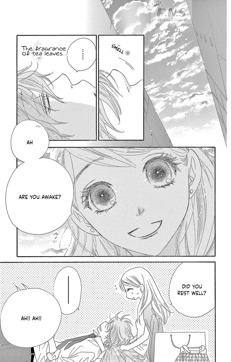 Read Love Phantom chapter 28 image 7 on Lezhin