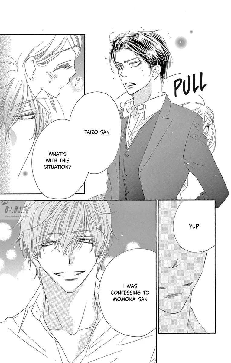 Read Love Phantom chapter 29 image 12 on Lezhin