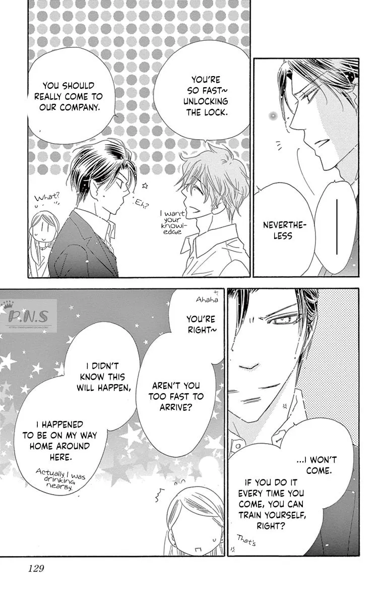 Read Love Phantom chapter 29 image 14 on Lezhin