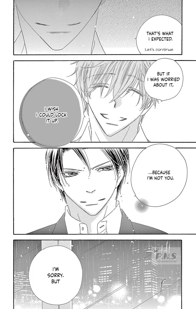 Read Love Phantom chapter 29 image 15 on Lezhin