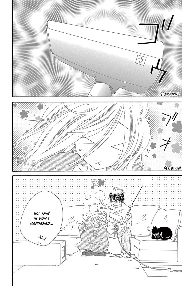 Read Love Phantom chapter 29 image 19 on Lezhin