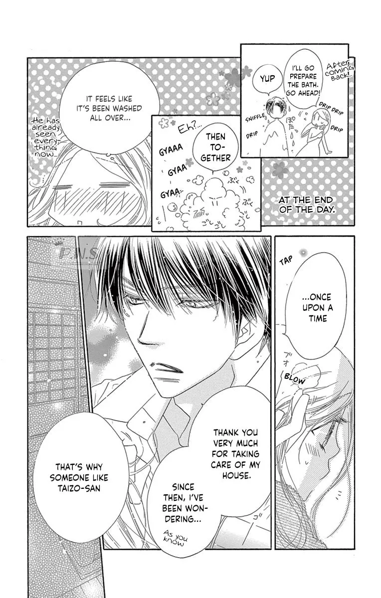 Read Love Phantom chapter 29 image 20 on Lezhin