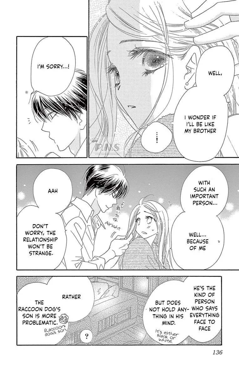 Read Love Phantom chapter 29 image 21 on Lezhin