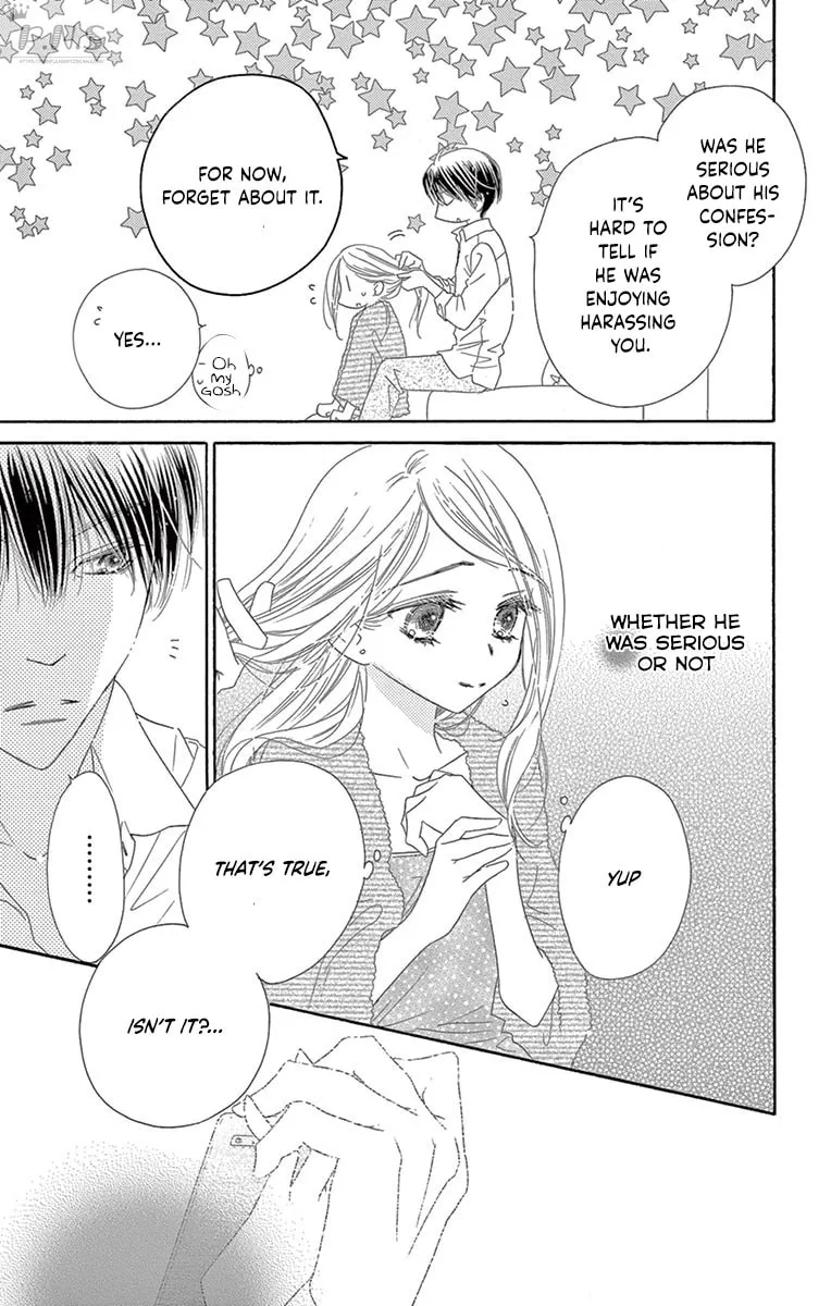 Read Love Phantom chapter 29 image 22 on Lezhin