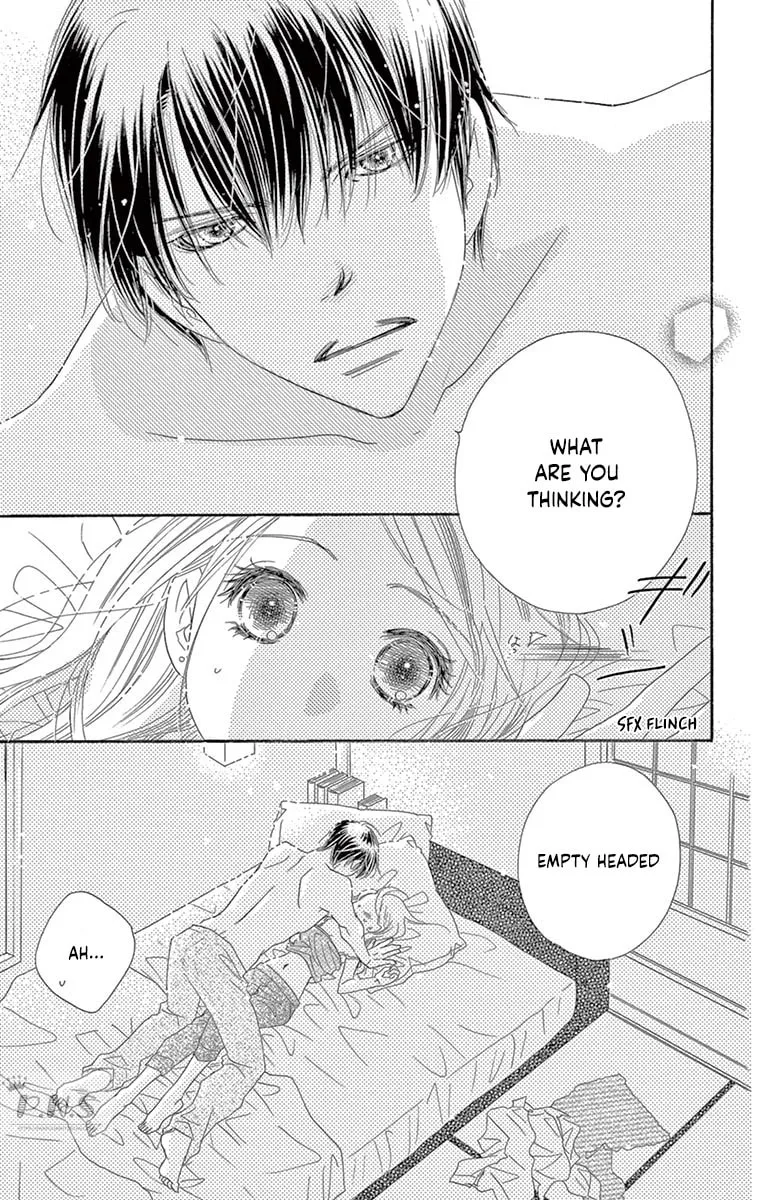 Read Love Phantom chapter 29 image 24 on Lezhin