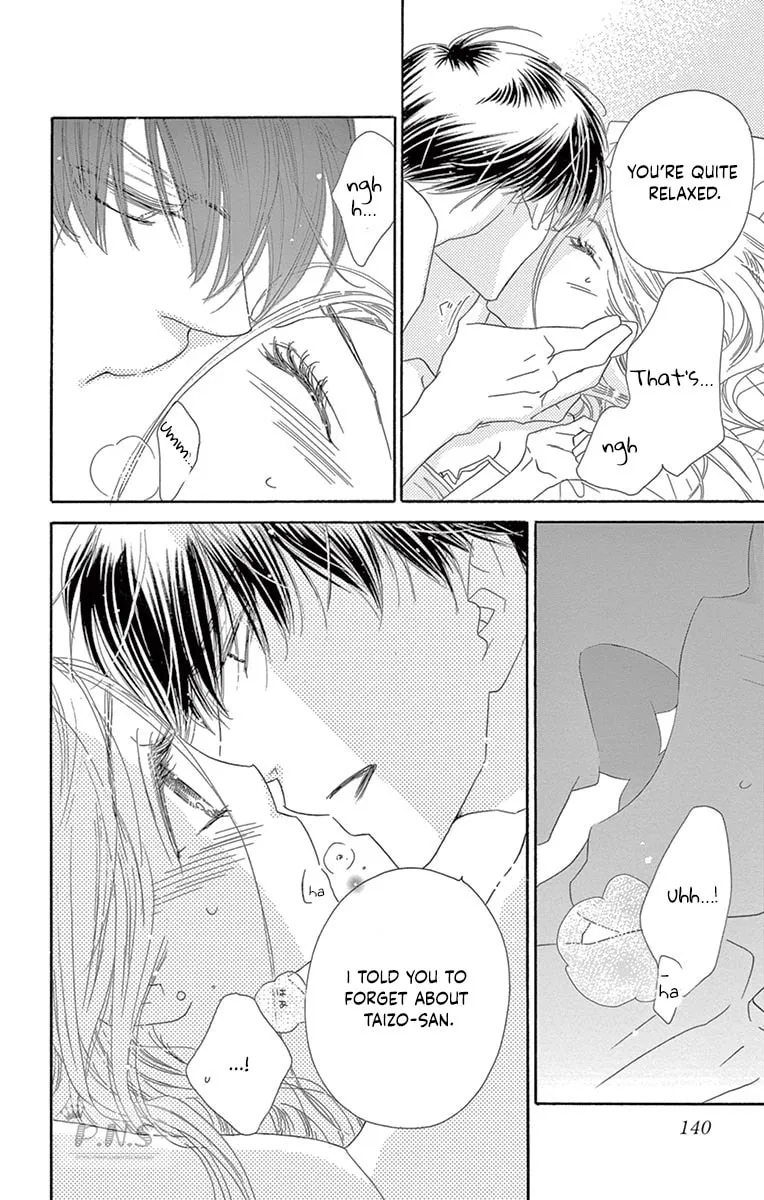 Read Love Phantom chapter 29 image 25 on Lezhin