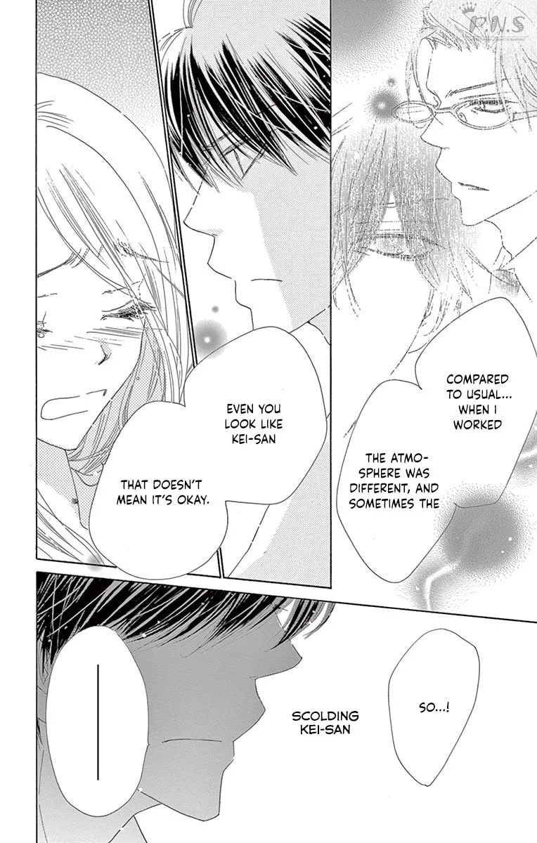 Read Love Phantom chapter 29 image 27 on Lezhin