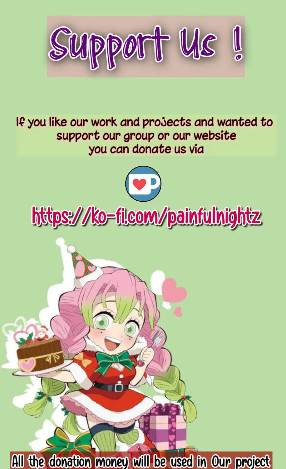 Read Love Phantom chapter 29 image 34 on Lezhin