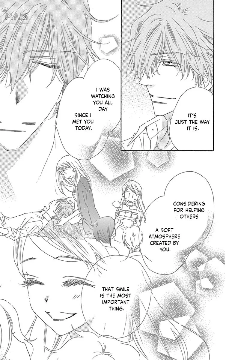 Read Love Phantom chapter 29 image 6 on Lezhin