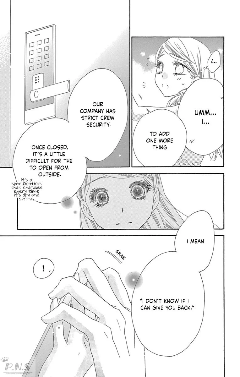 Read Love Phantom chapter 29 image 8 on Lezhin