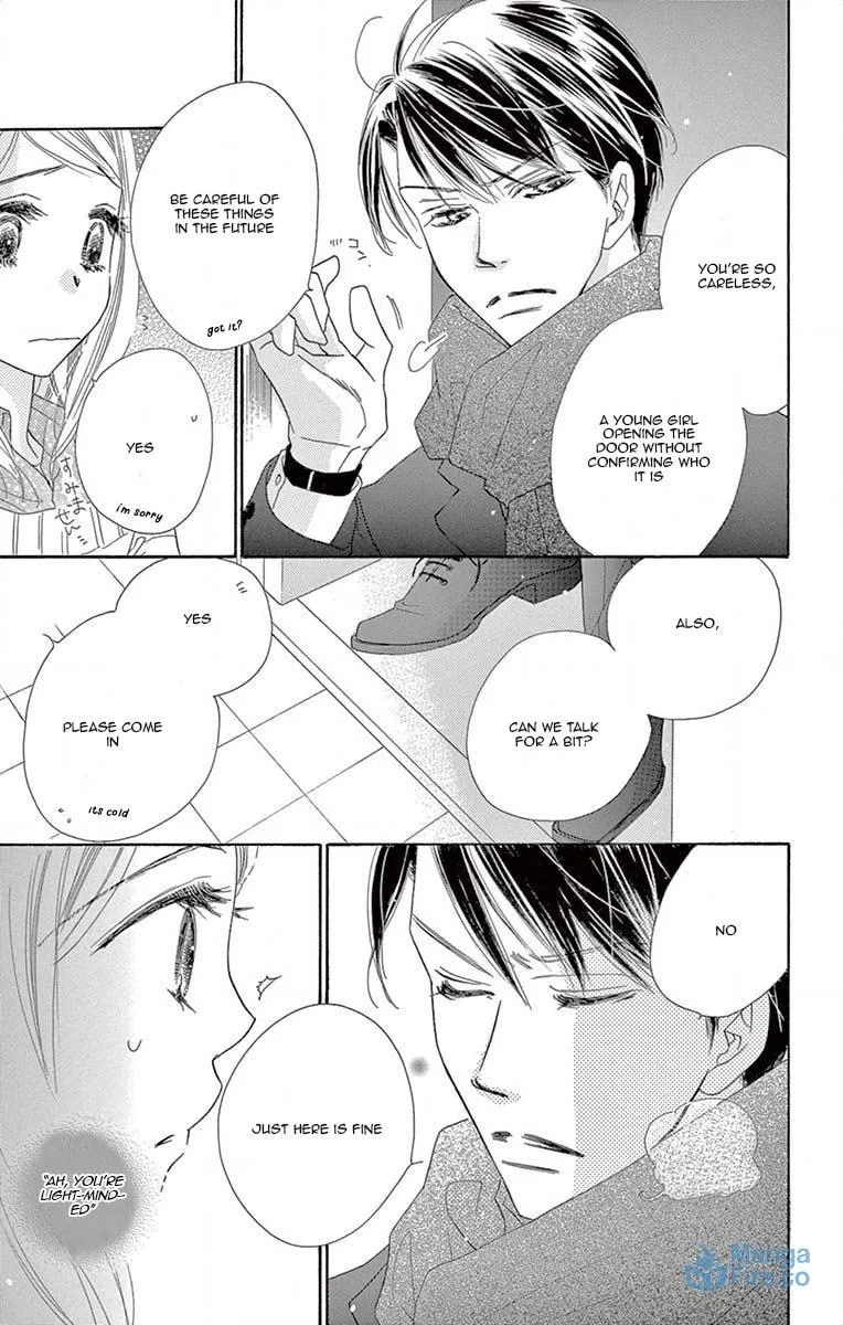 Read Love Phantom chapter 3 image 18 on Lezhin