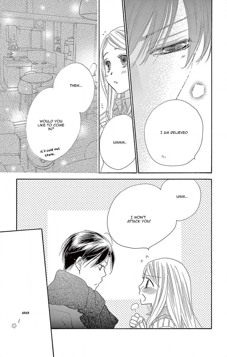 Read Love Phantom chapter 3 image 22 on Lezhin