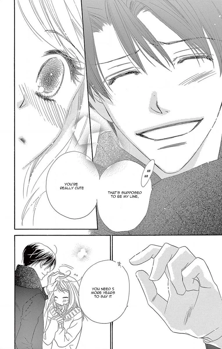 Read Love Phantom chapter 3 image 23 on Lezhin