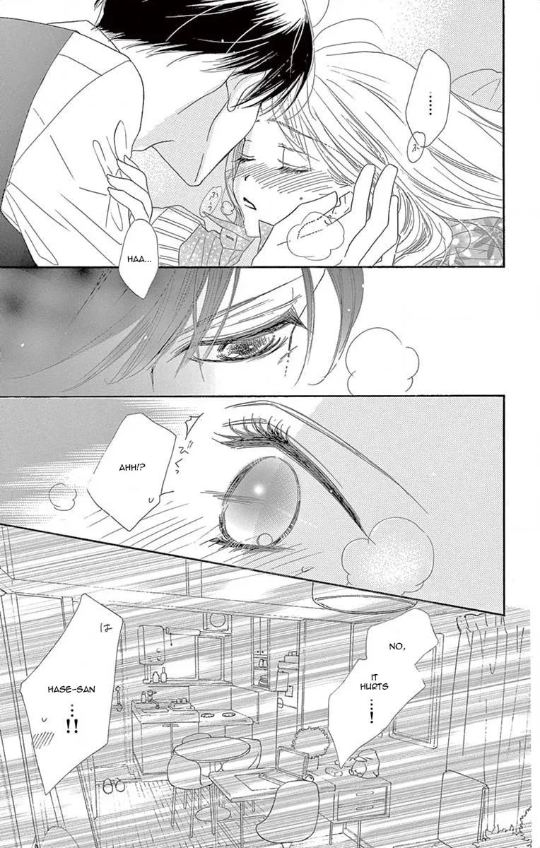 Read Love Phantom chapter 3 image 28 on Lezhin
