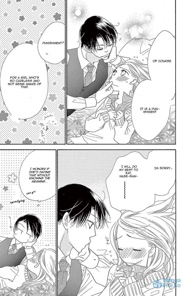 Read Love Phantom chapter 3 image 30 on Lezhin