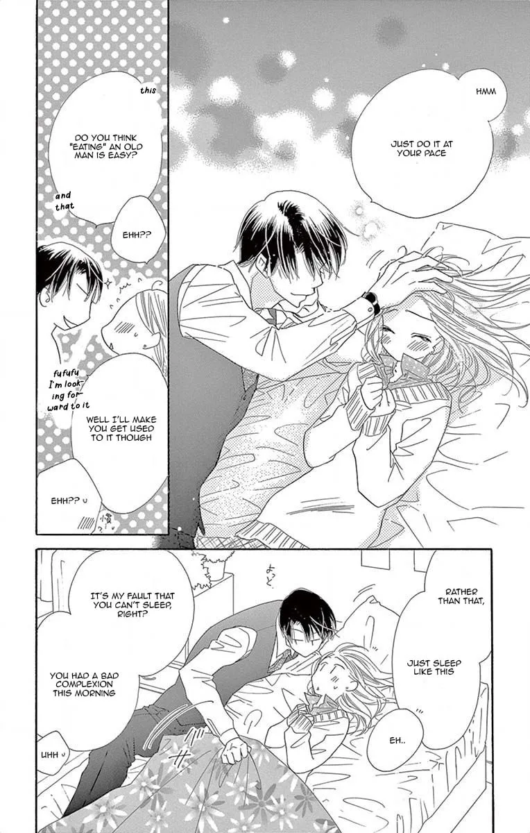 Read Love Phantom chapter 3 image 31 on Lezhin