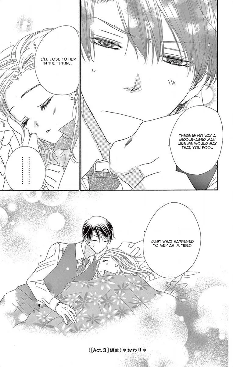Read Love Phantom chapter 3 image 34 on Lezhin