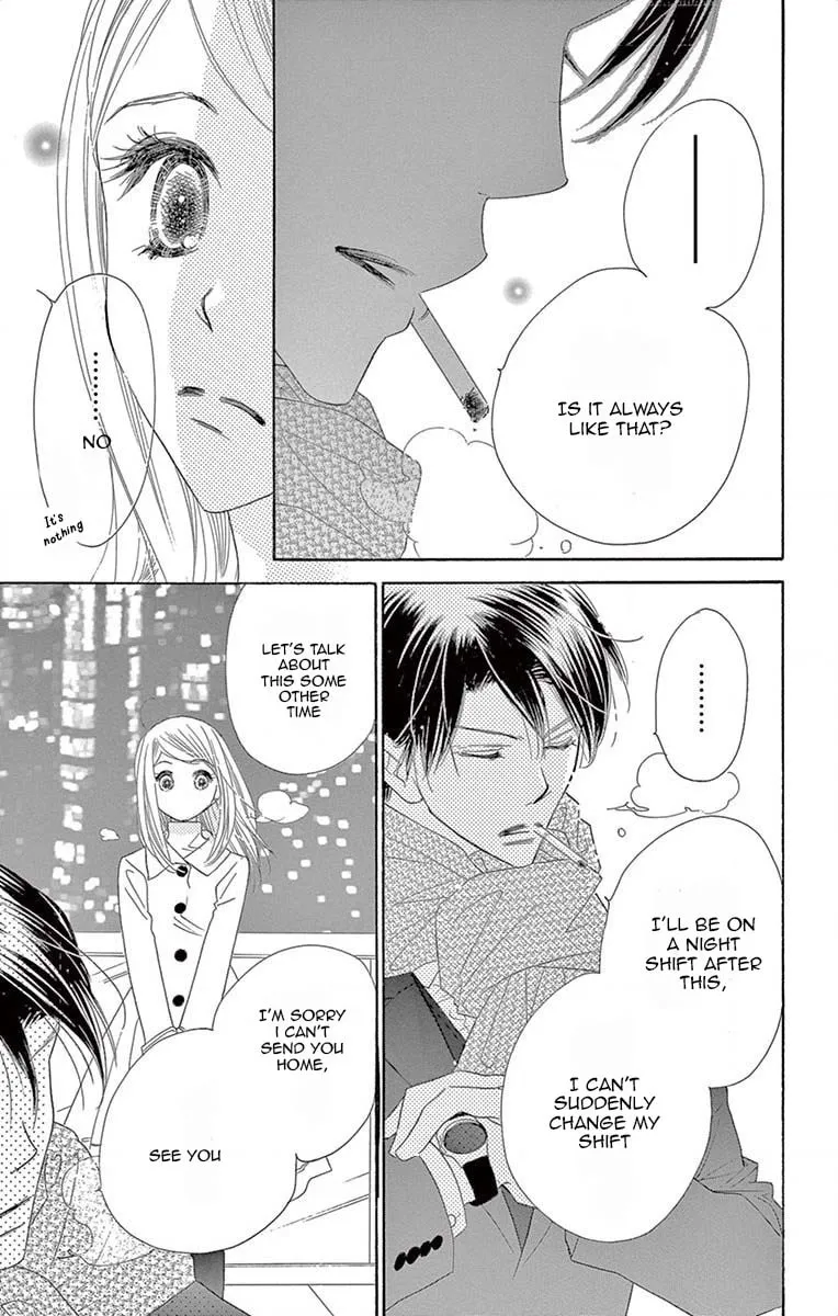 Read Love Phantom chapter 3 image 4 on Lezhin