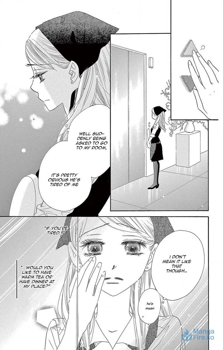 Read Love Phantom chapter 3 image 6 on Lezhin