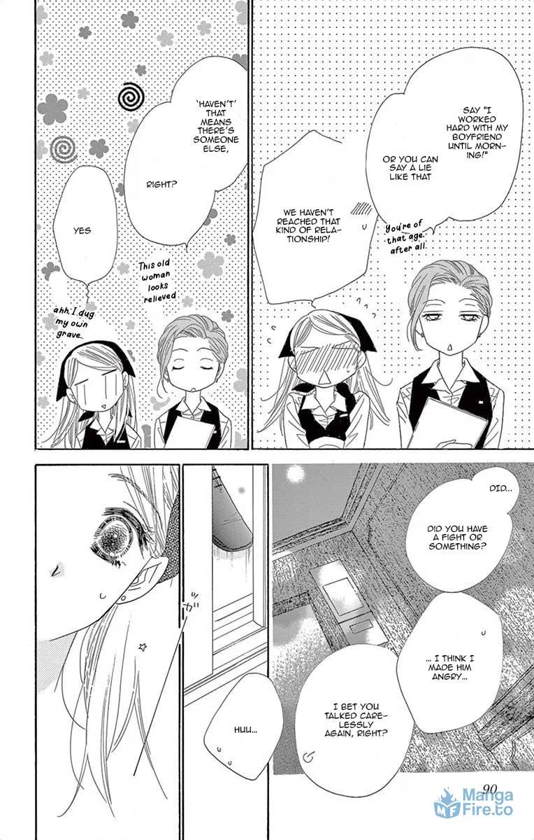 Read Love Phantom chapter 3 image 9 on Lezhin