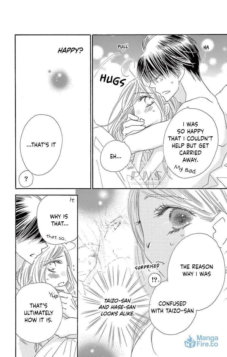 Read Love Phantom chapter 30 image 12 on Lezhin