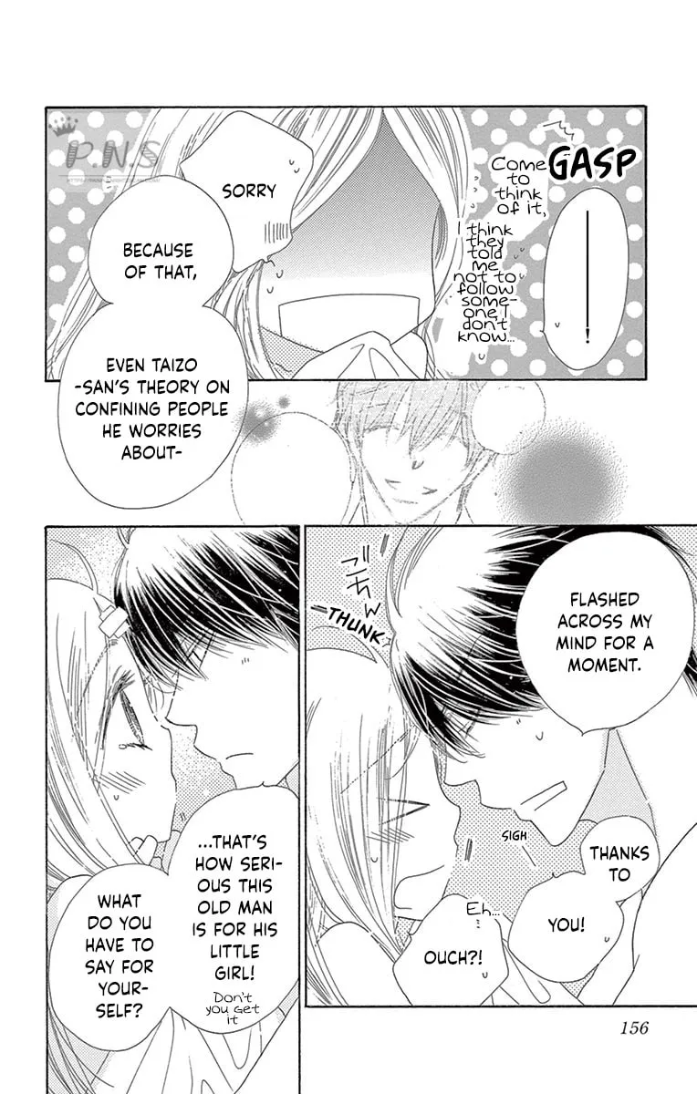 Read Love Phantom chapter 30 image 14 on Lezhin