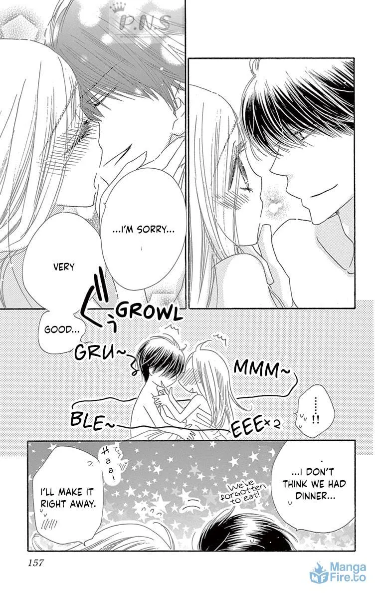 Read Love Phantom chapter 30 image 15 on Lezhin